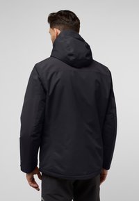 Jack Wolfskin JASPER - Outdoorjas - black