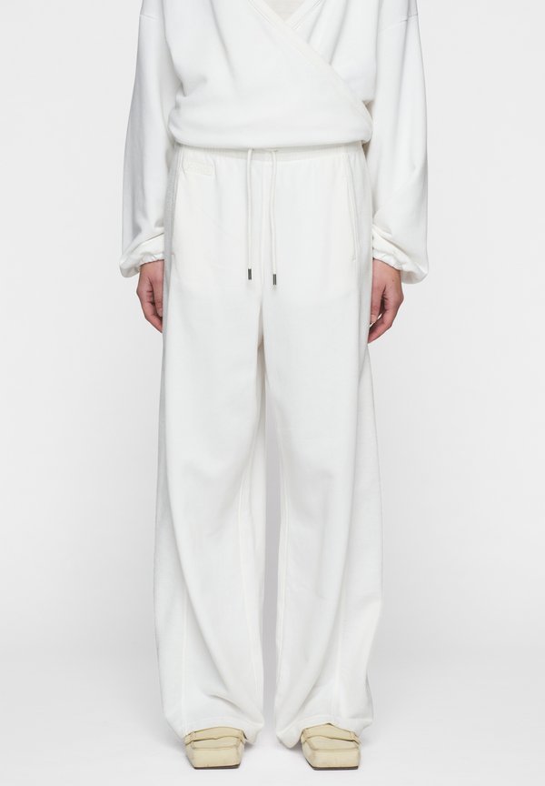 WESTERN JOGGER - Jogginghose - ecru