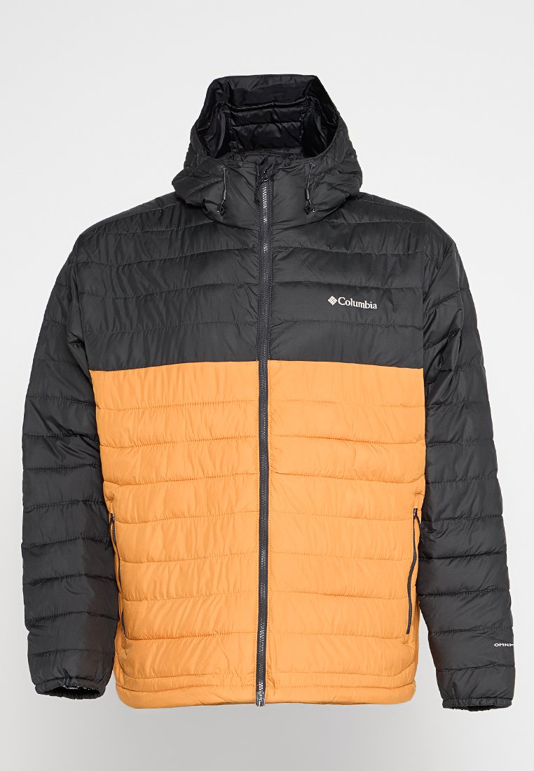 Columbia Outdoorjas oranje Columbia Outdoorjas oranje