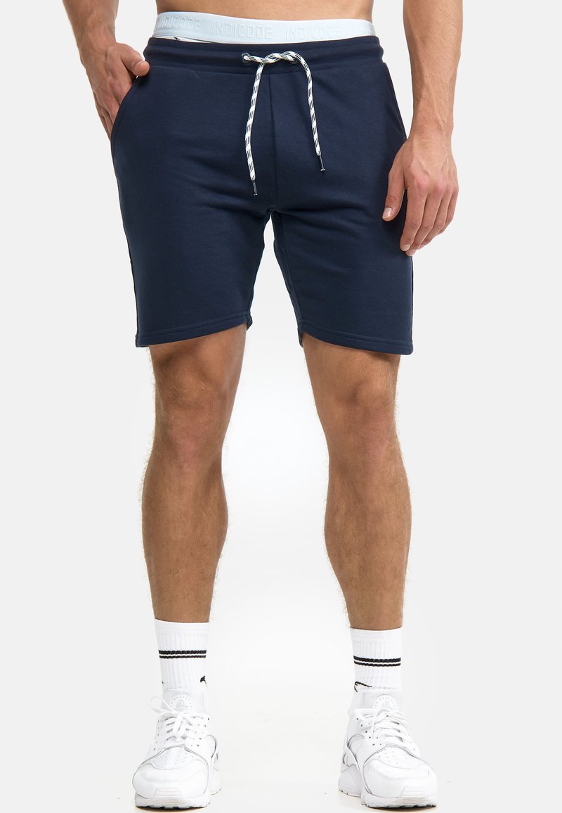 INDICODE JEANS Yates - Træningsbukser - navy