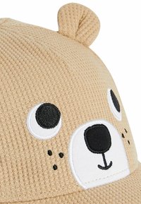 Next BASEBALL REGULAR FIT - Pet - brown bear