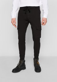 2Y Premium Tapered-Farkut - black