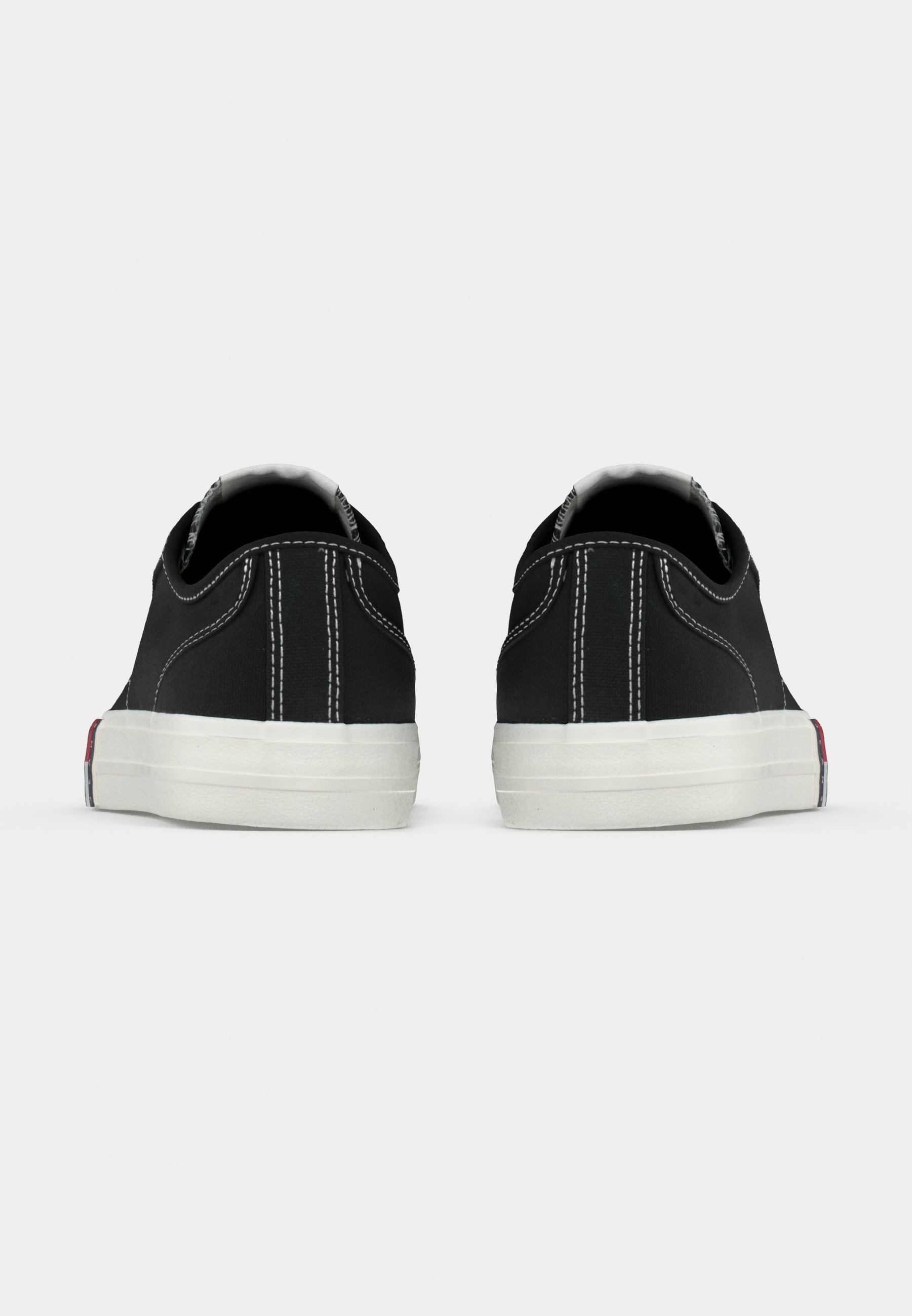 Tommy Jeans ARCHIVE Y2K - Sneakers laag - black/zwart - Zalando.nl
