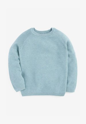 Sweter - blue