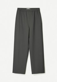 TAILORED FIT - Pantalon classique - dark grey