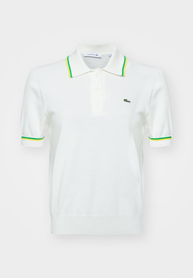 Lacoste Poloshirt wit Lacoste Poloshirt wit
