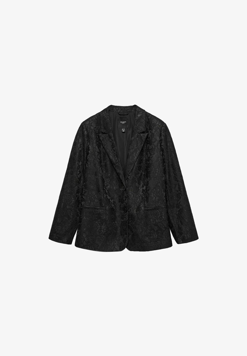 Vero Moda Curve Blazer - laurel wreath/verde screziato Vero Moda Curve Blazer - laurel wreath/verde screziato