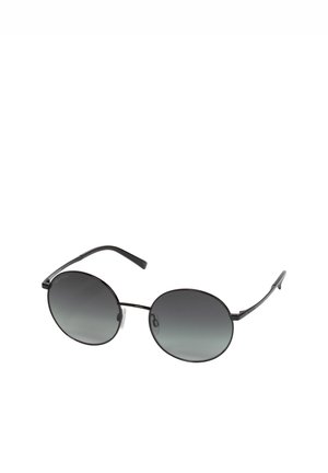 UNISEX-AUS LEICHTEM - Lunettes de soleil - black