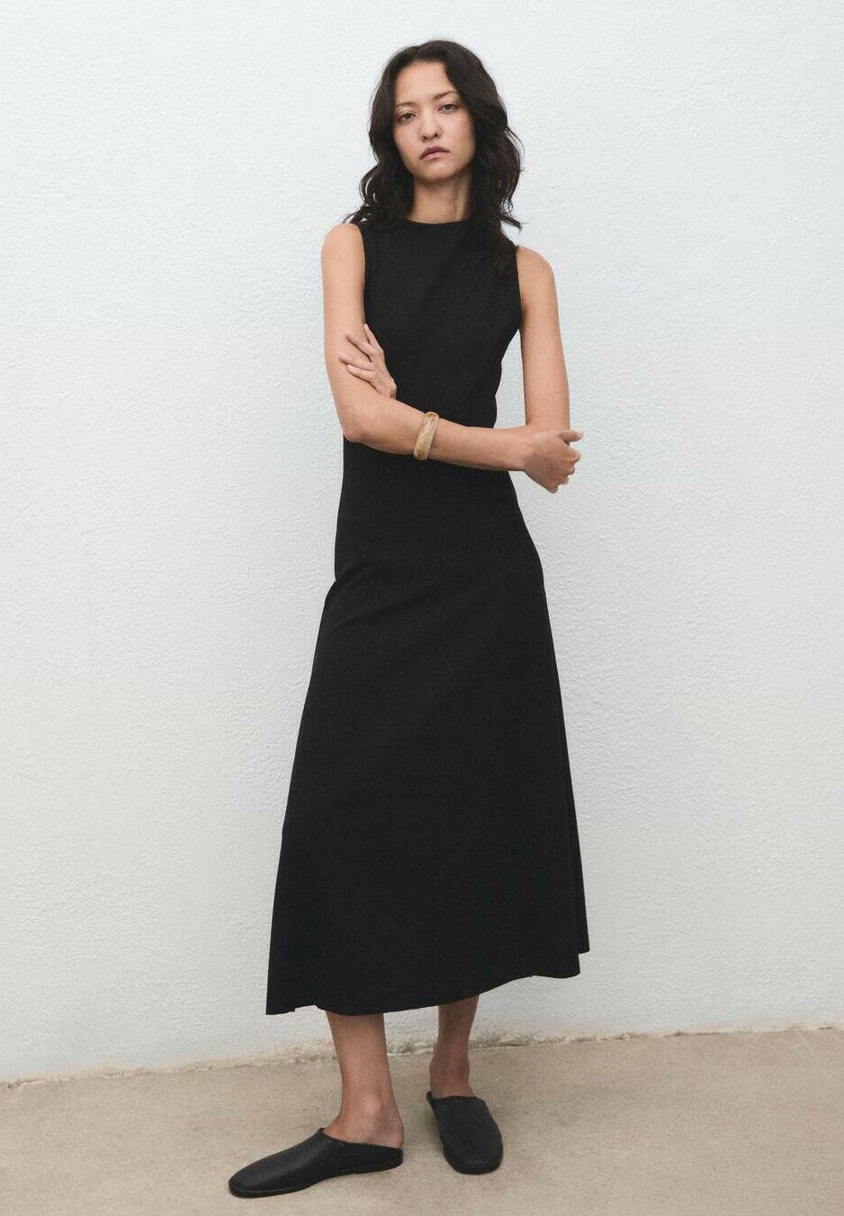 Mango Day dress - black - Zalando.ie Mango Day dress - black - Zalando.ie