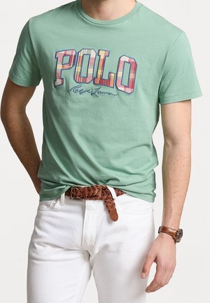 T-shirt imprimé - green