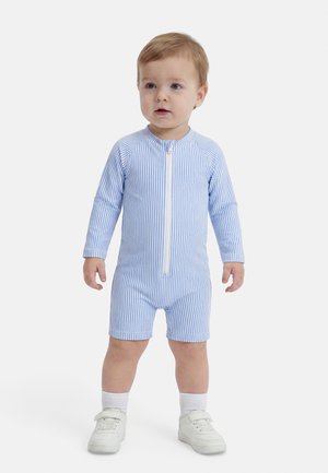 SWAL SUIT UNISEX - Μαγιό - bolich blue