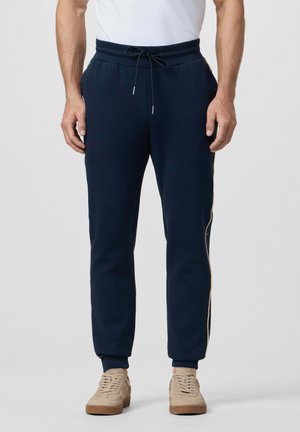 ESSENTIAL JOGGER - Pantalon de survêtement - navy