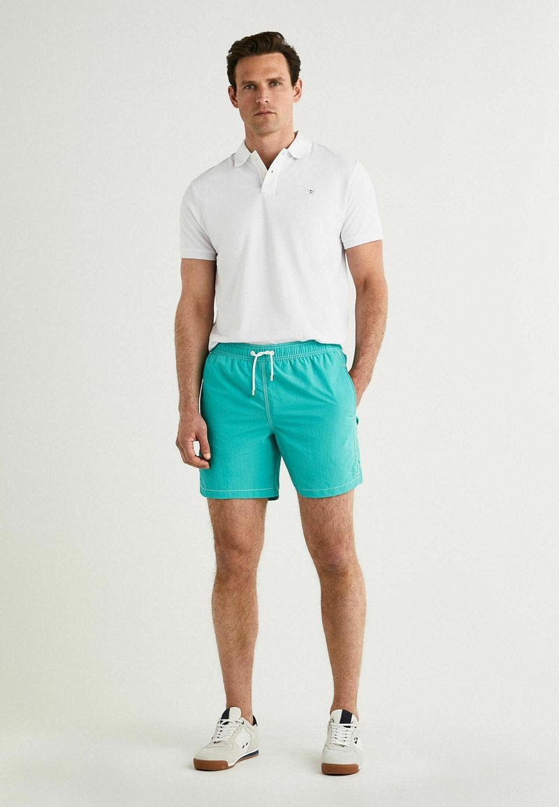 Hackett London CORE SOLID VOLLEY - bright claro Zalando.es