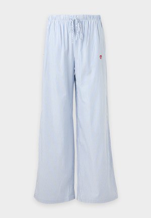 HUGO, DREEM PANTS - Bas de pyjama - open blue