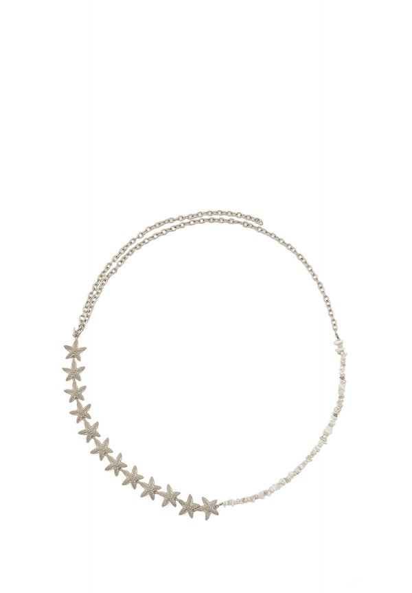OVAL LINK - Necklace