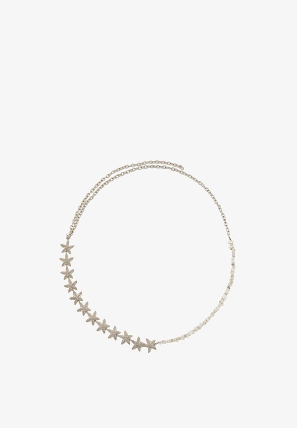 OVAL LINK - Necklace - Main Image