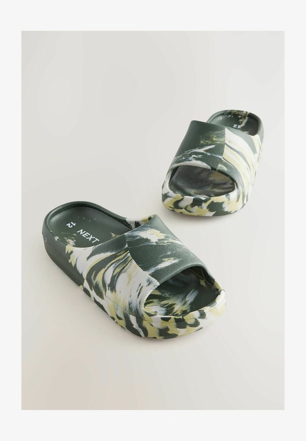 REGULAR FIT – Badesandale