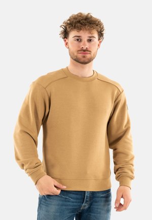 ALPHONSE - Felpa - beige