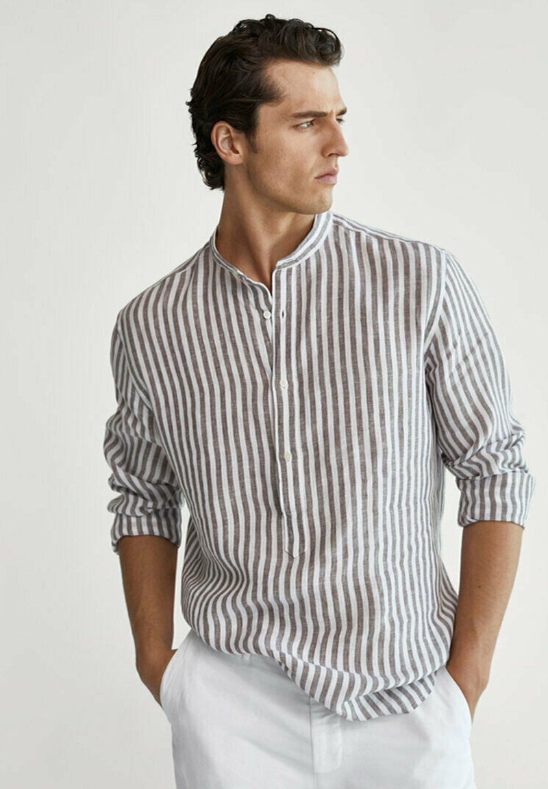 zalando camicie maniche corte