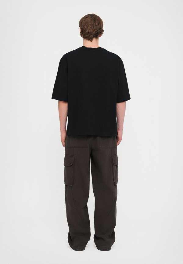 SNAKE LOGO TEE - Print T-shirt4