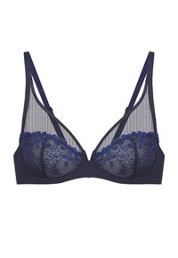 Unselected, mitternachtsblau