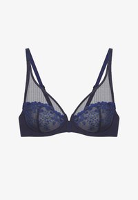 Unselected, mitternachtsblau