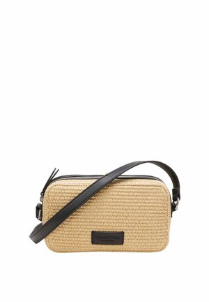 Sacoche d'appareil photo - beige