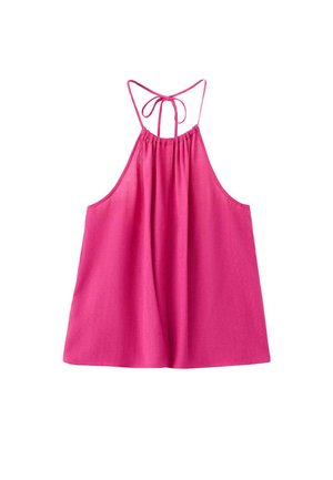 Mango Kids, TEEN - Débardeur - pink