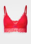 Triangel-BH - bright red