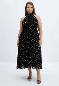 Mango ADELA - Hverdagskjole - black