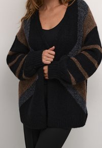 Karen by Simonsen Kardigan - black