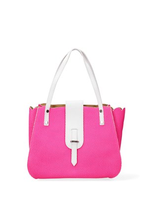 SHOULDER - Sac à main - fuchsia