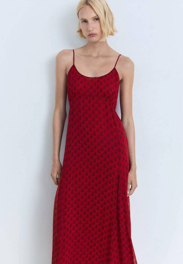 FLORAL - Maxi dress4