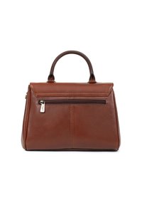 Hexagona Borsa a mano - marron