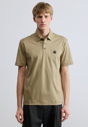PARRIS - Πόλο - dark beige