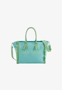 Unselected, turquoise multicolor