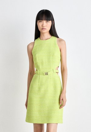 HUGO KERAJA - Robe de jour - neon green