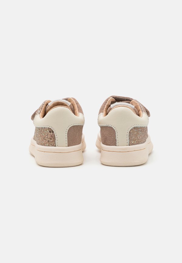 RENEE GLITTER - Trainers - taupe4