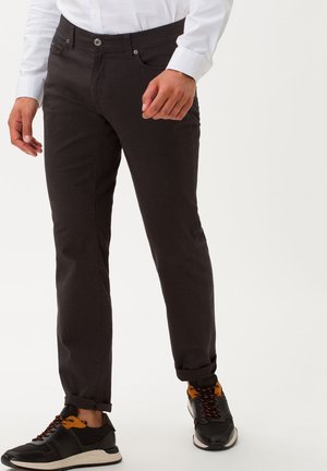 Trousers - dark grey