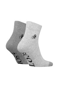 Scotch & Soda 2 PACK - Socken - grey heather