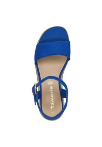 Tamaris Espadrillid - royal blue