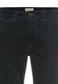 camel active SLIM FIT - Chino - night blue