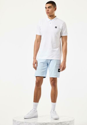 Weekend Offender HAWKINS ZIP POCKET - Joggebukse - ocean wave
