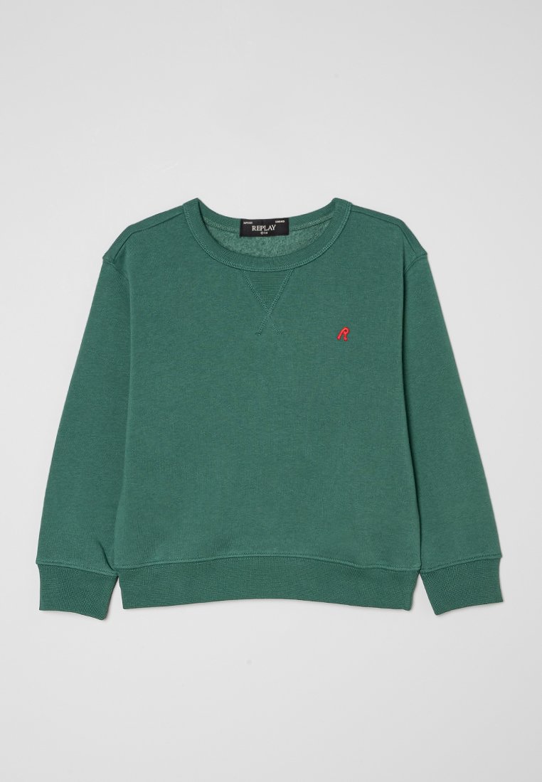 Replay Sweater groen Replay Sweater groen