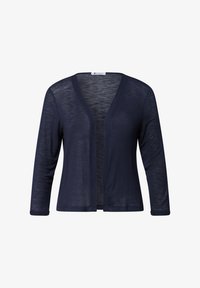 Nevybráno, darkest blue