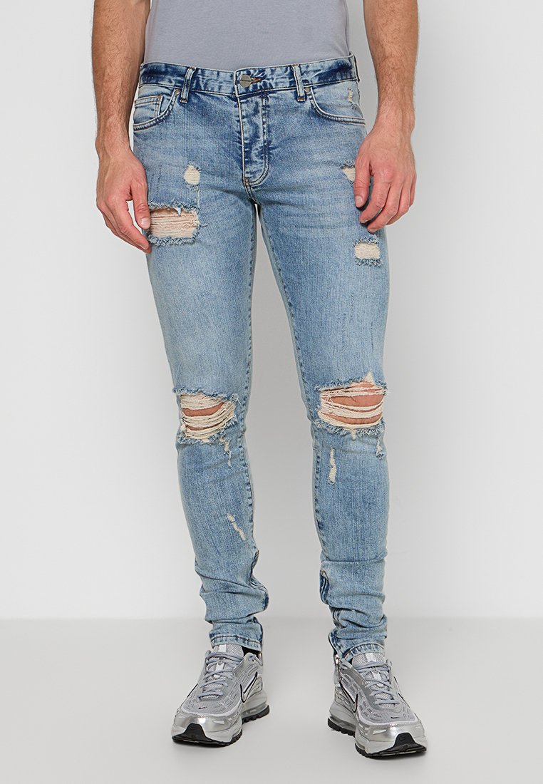 Pegador Jeans Skinny Fit blauw