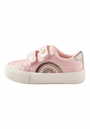 Next, STANDARD FIT - TOUCH FASTEN - Baby shoes - pink metallic