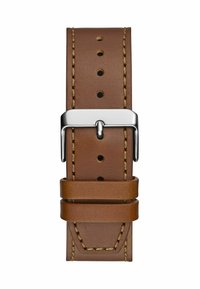 Guess PRIME - Cronografo - brown and gold coloured
