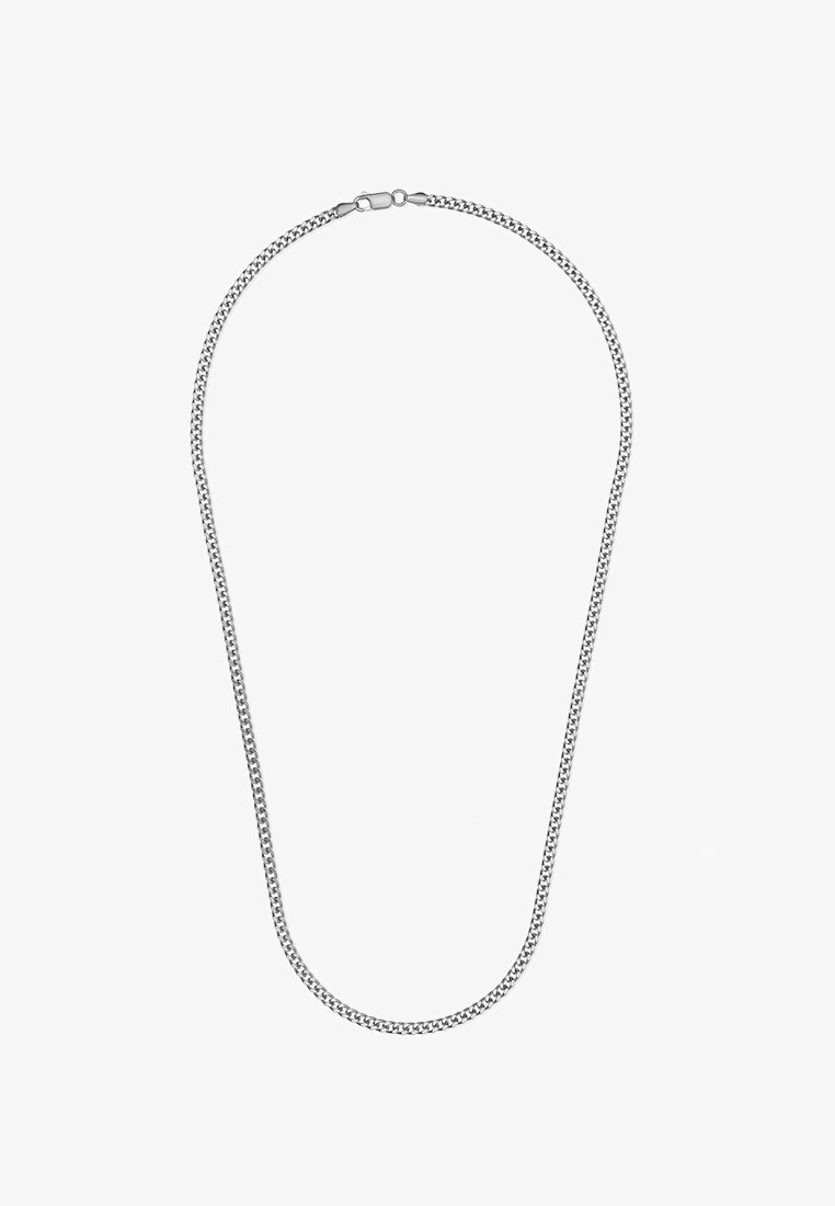 CHRIST Halskette - silberfarben