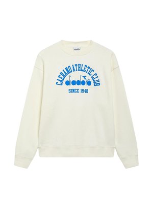 1948 ATHLETIC  - Felpa - white-beige-butter